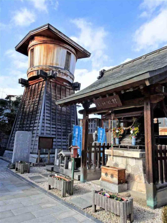 Hotel Two Heart - Adult Only Fukushima  Exterior foto
